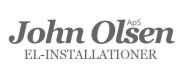 Johnolsen Logo