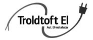 Troldtoft Logo